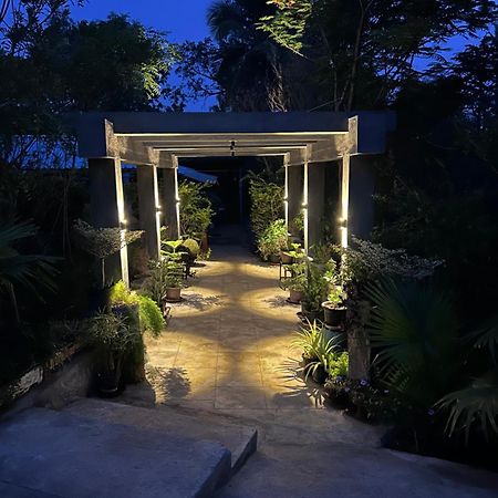 Wilderness Jungle Camp Otel Malavalli Dış mekan fotoğraf