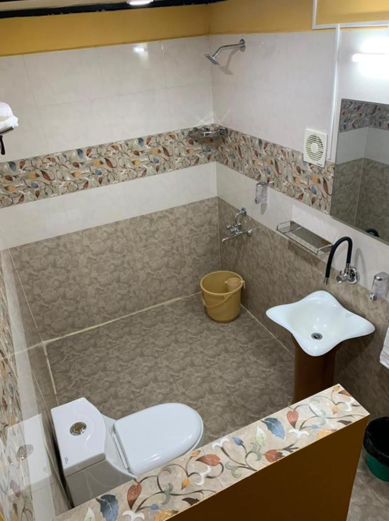 Wilderness Jungle Camp Otel Malavalli Dış mekan fotoğraf