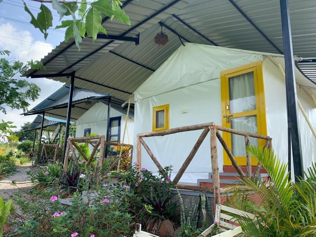 Wilderness Jungle Camp Otel Malavalli Dış mekan fotoğraf