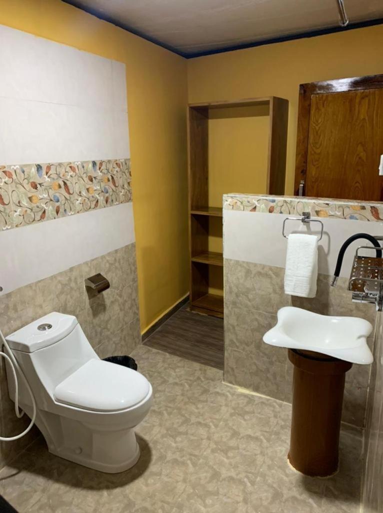 Wilderness Jungle Camp Otel Malavalli Dış mekan fotoğraf
