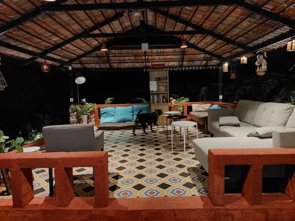 Wilderness Jungle Camp Otel Malavalli Dış mekan fotoğraf