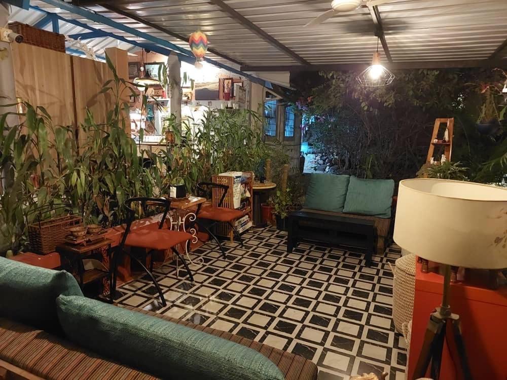 Wilderness Jungle Camp Otel Malavalli Dış mekan fotoğraf