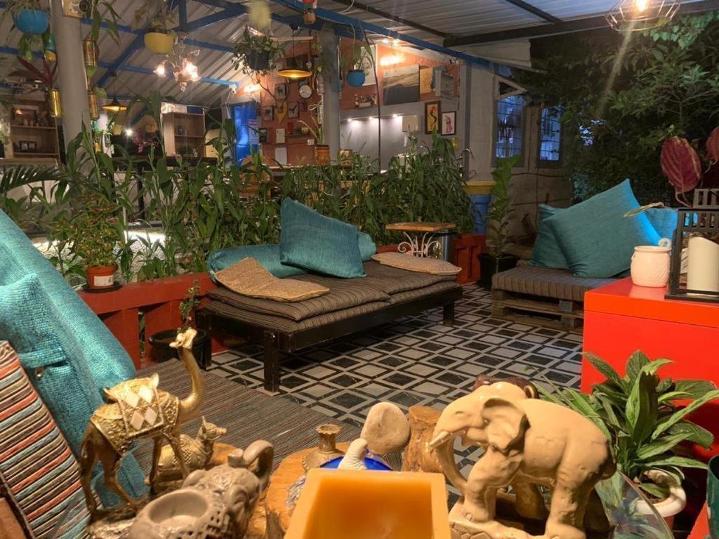 Wilderness Jungle Camp Otel Malavalli Dış mekan fotoğraf