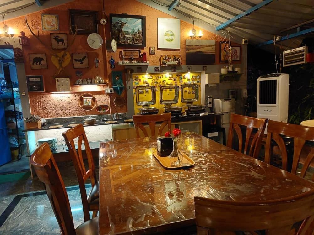Wilderness Jungle Camp Otel Malavalli Dış mekan fotoğraf